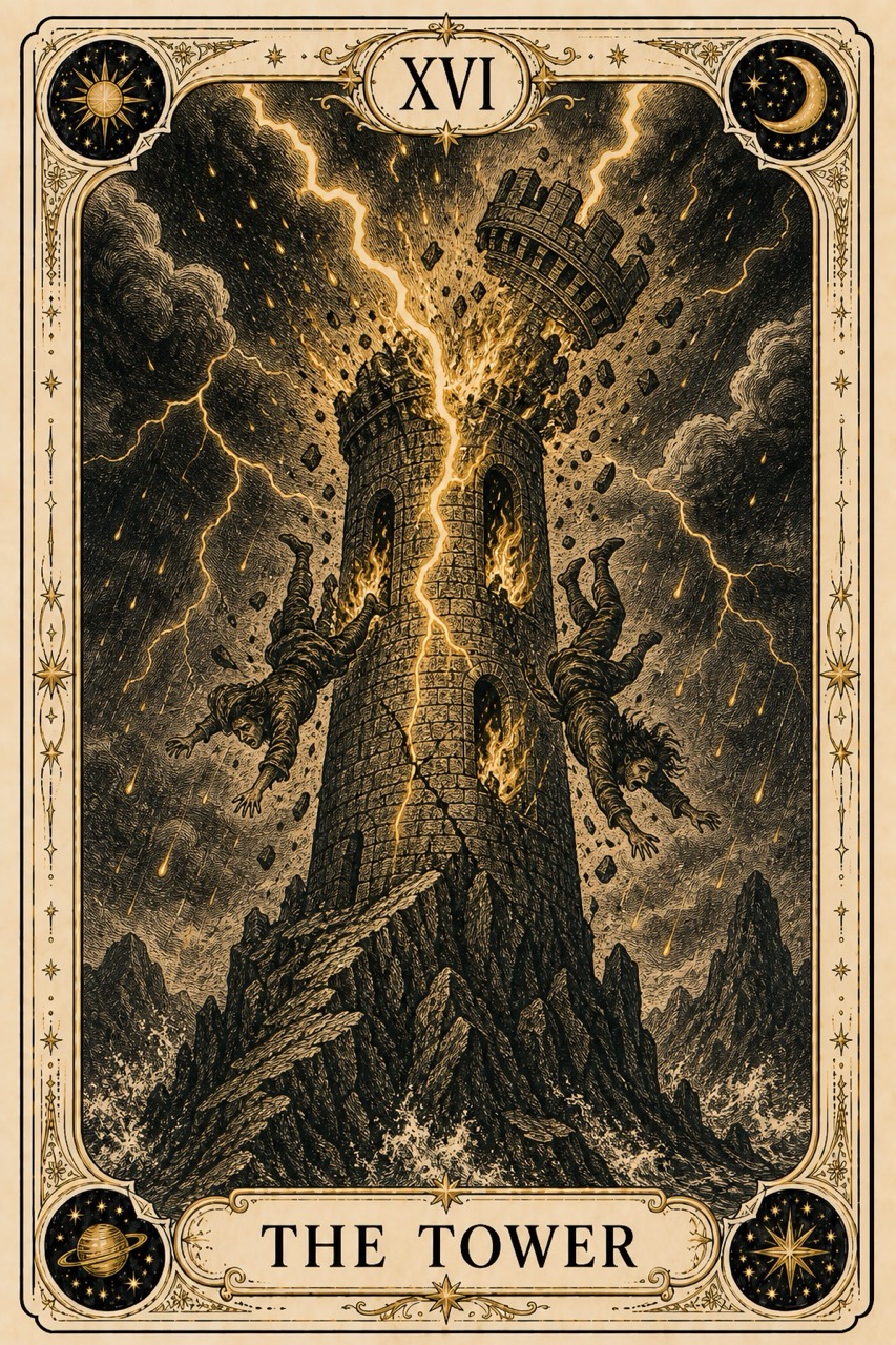 หอคอย